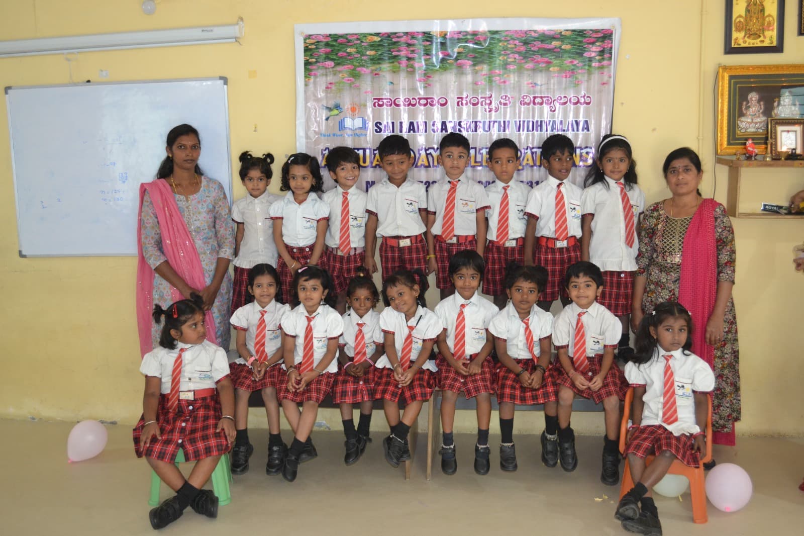 Class Group Photo