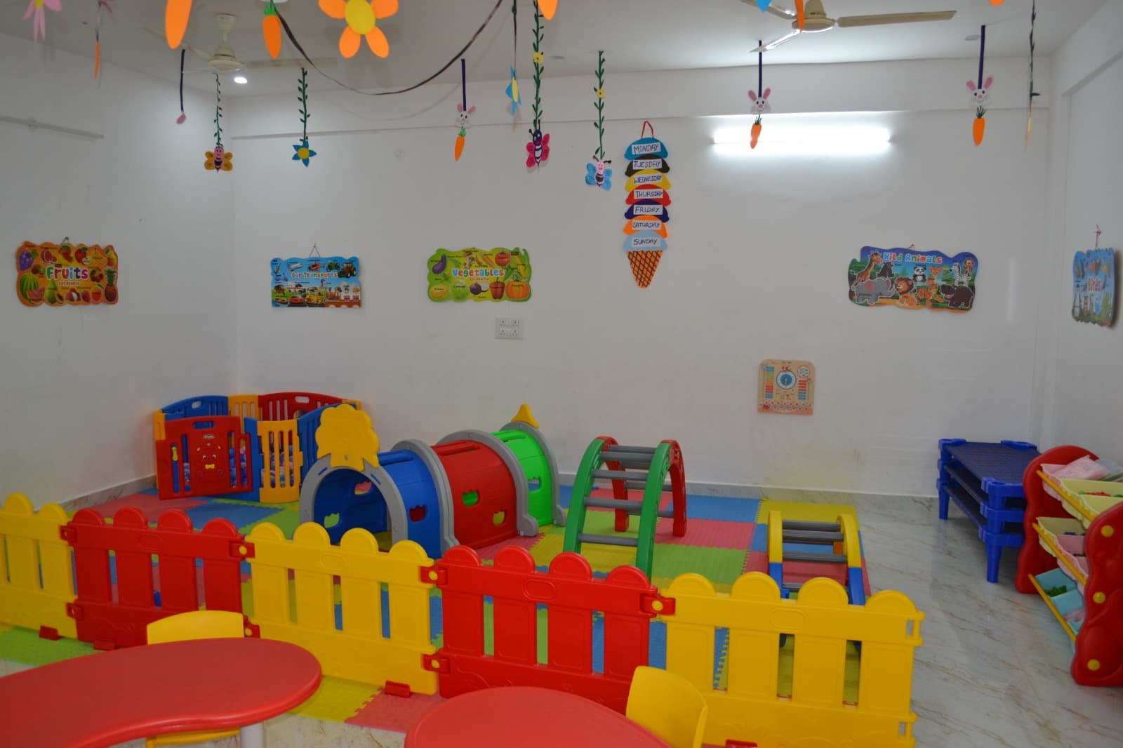 Full Classroom View