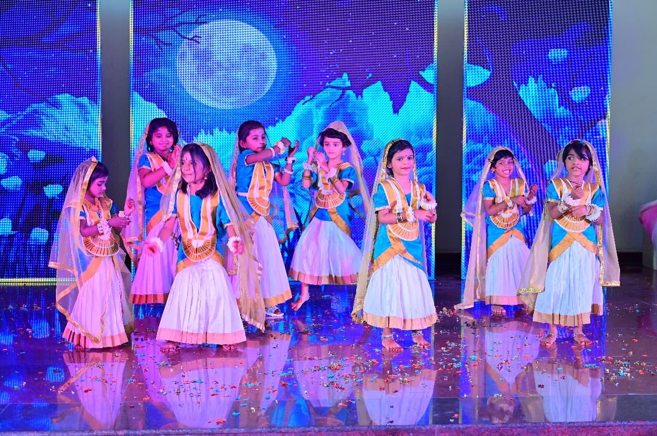 Classical Group Dance