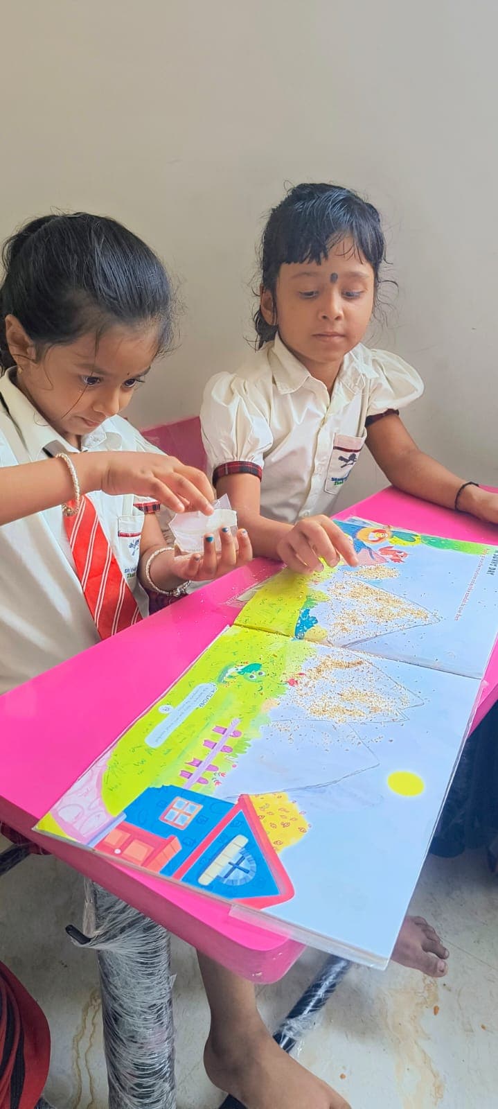 Hands-on Art & Craft