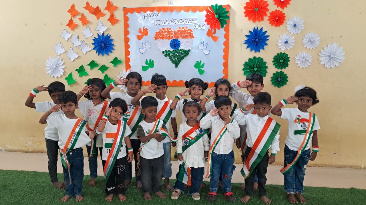 Independence Day Celebration