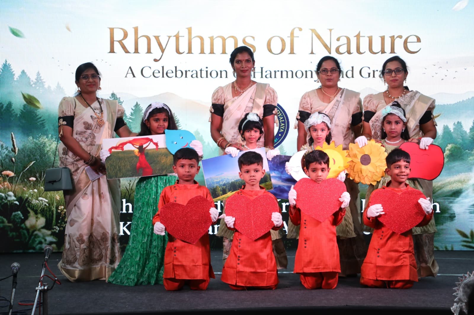 Rhythms of Nature Event